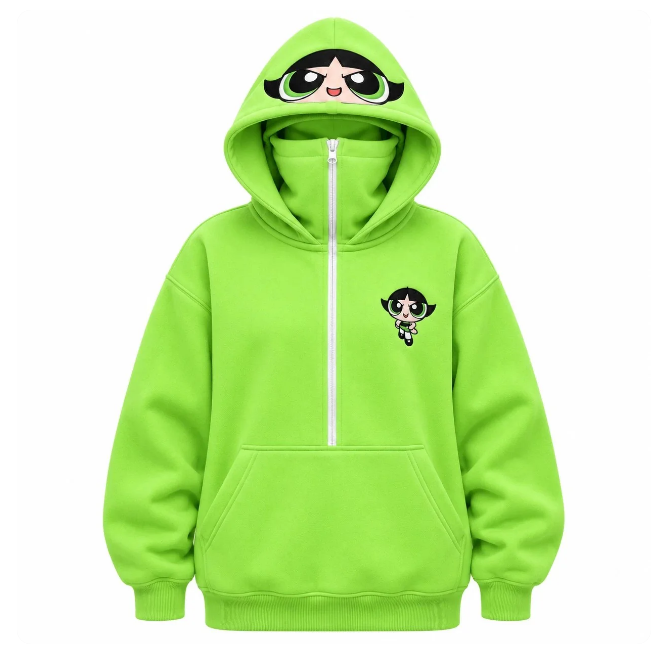 GOTH HOODIES