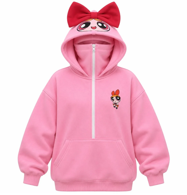 GOTH HOODIES