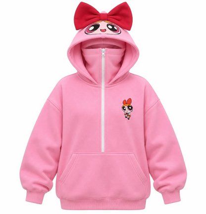 GOTH HOODIES