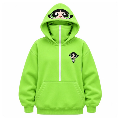 GOTH HOODIES