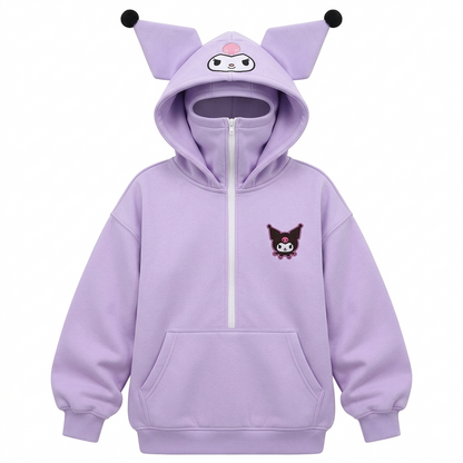 KITTY HOODIES