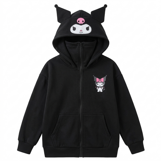 KITTY HOODIES